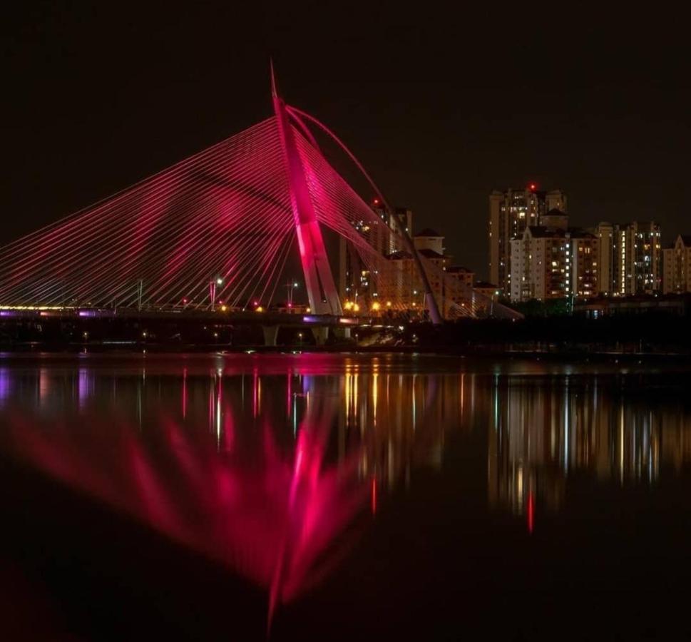 Maya Homestay Putrajaya @ Twelve المظهر الخارجي الصورة