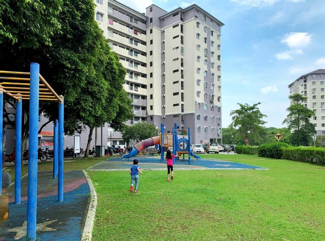 Maya Homestay Putrajaya @ Twelve المظهر الخارجي الصورة