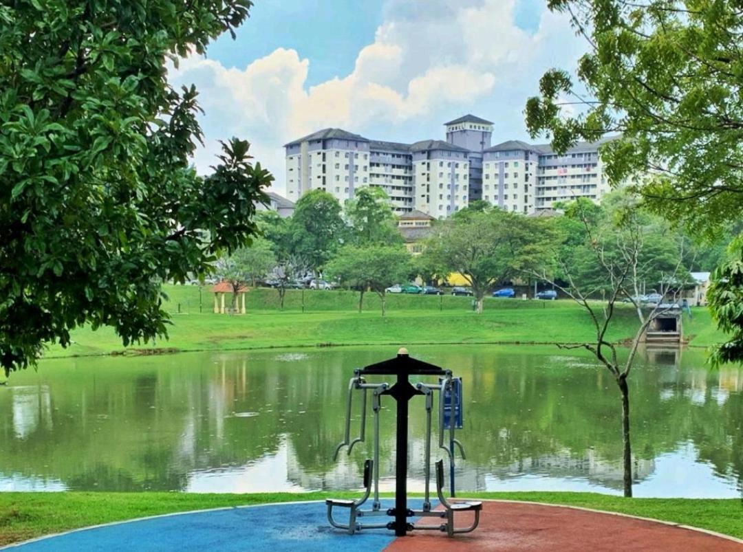 Maya Homestay Putrajaya @ Twelve المظهر الخارجي الصورة